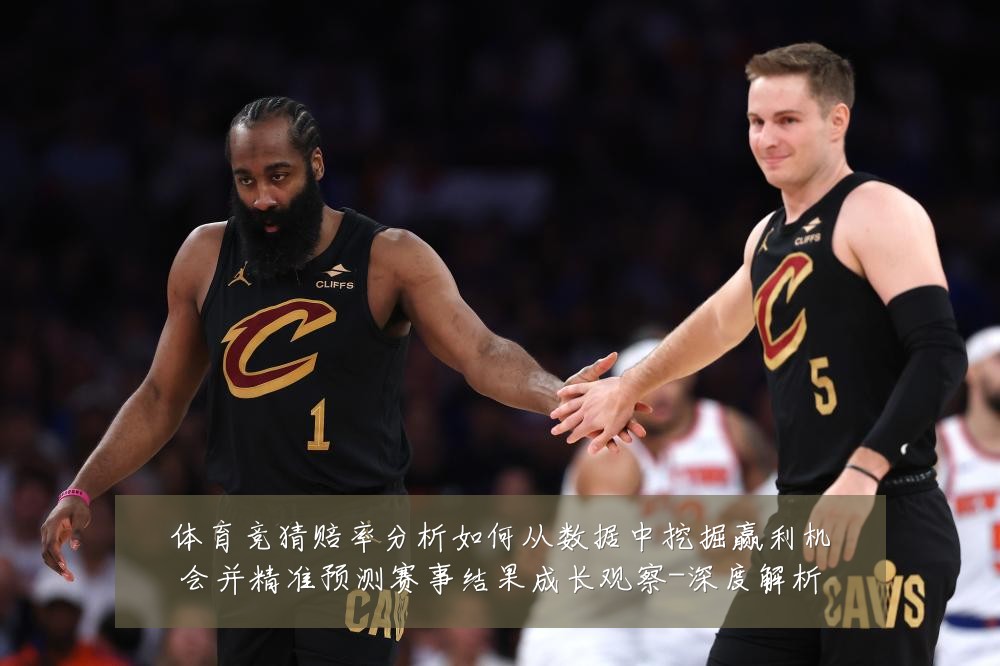 体育竞猜赔率分析如何从数据中挖掘赢利机会并精准预测赛事结果成长观察-深度解析